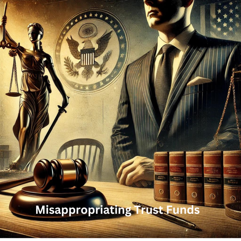 Orange County Attorney Accused of Misappropriating $282 Million