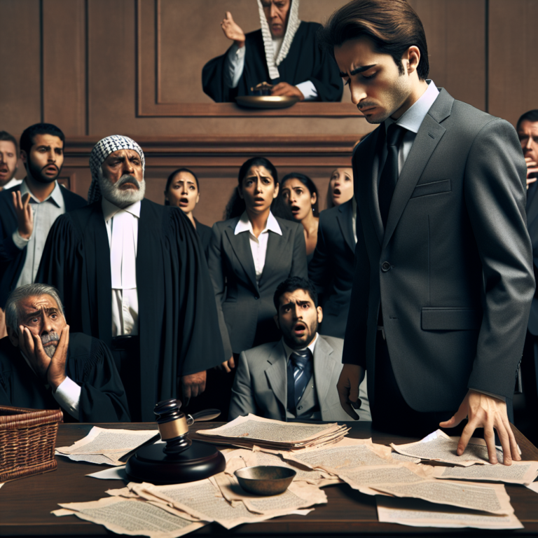 New Smyrna Beach Attorney Faces Emergency Suspension for Fund Misuse